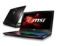 MSI GE62 Apache Pro i7-6700HQ/32GB/1000 GTX970M - 305971 - zdjęcie 1